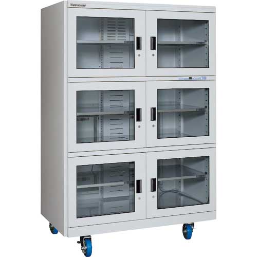 【廃番】東洋リビング 低湿保管庫 スーパードライ SDM-1206M1