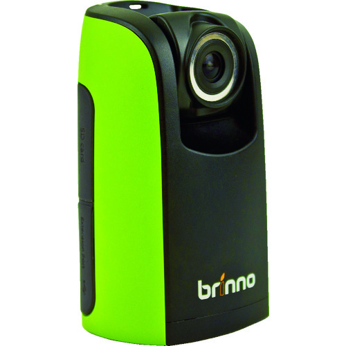 【廃番】brinno タイムプラスカメラ 防水ケース付 建築現場用タイムラプスカメラ BCC100