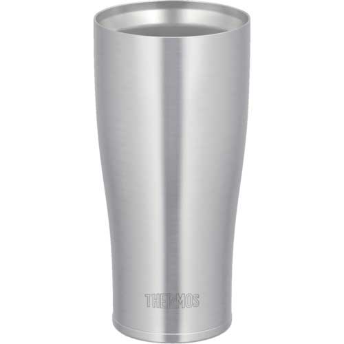 【廃番】サーモス 真空断熱タンブラー 420ml JDE-420-S