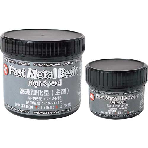 旭 高速硬化型ペースト Fast Metal Paste 1161の通販｜現場市場