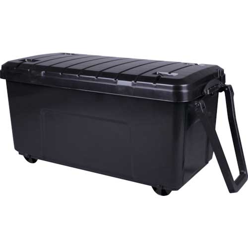 RUP 160L Really Useful Wheeled Trunk ブラック 160-WHTR-STRBKの通販