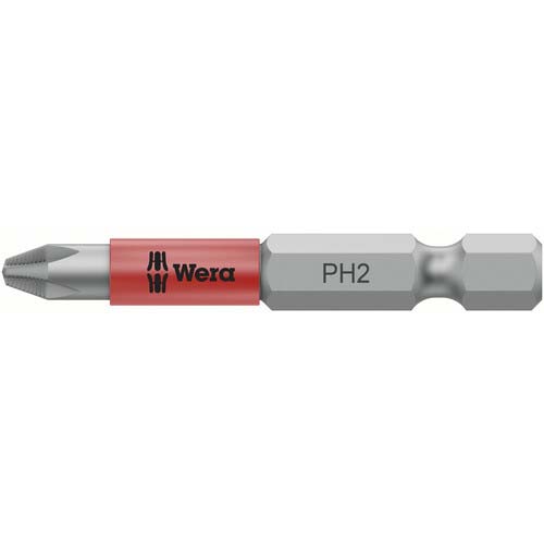 Wera 853/4 ACR SL プラスビットPH 2 x 50 mm 323780