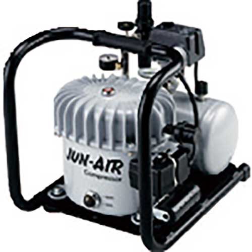 JUN-AIR JUN‐AIR給油式コンプレッサー6-4 6-4の通販｜現場市場