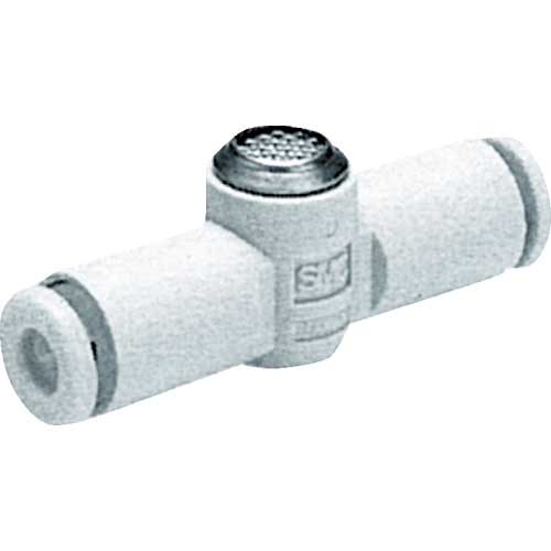 SMC ワンタッチ管継手内蔵クイックエキゾーストバルブ AQ340F-06-00