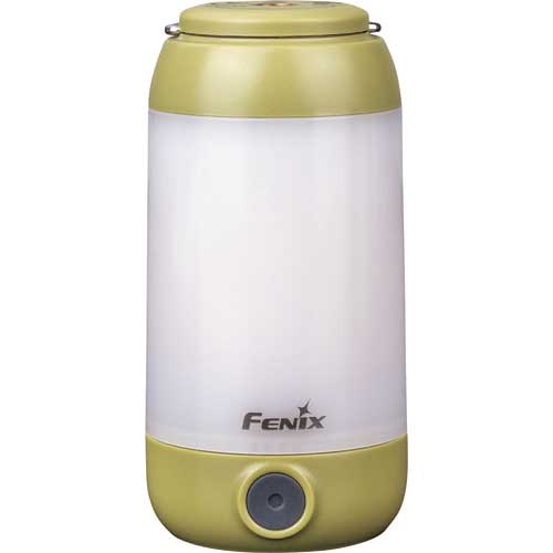 【廃番】FENIX 充電式LEDランタンライト CL26ROLIVE