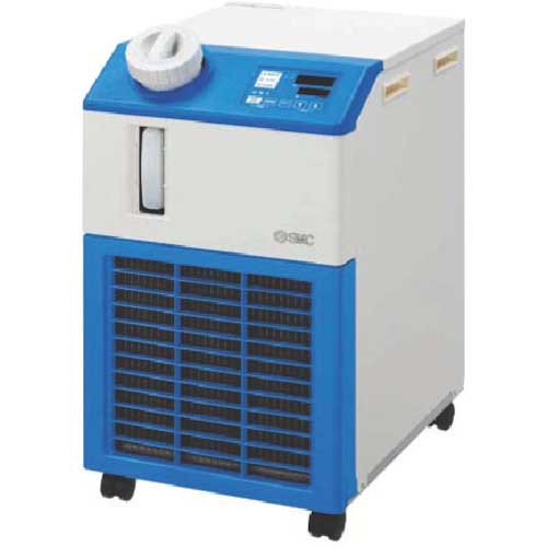 SMC 循環液温調装置 サーモチラーコンパクトタイプ (水冷式・AC200V) HRS024-W-20