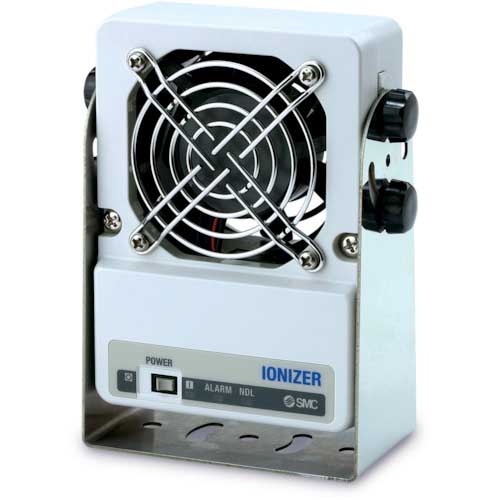 SMC イオナイザ ファンタイプ IZF10-QB