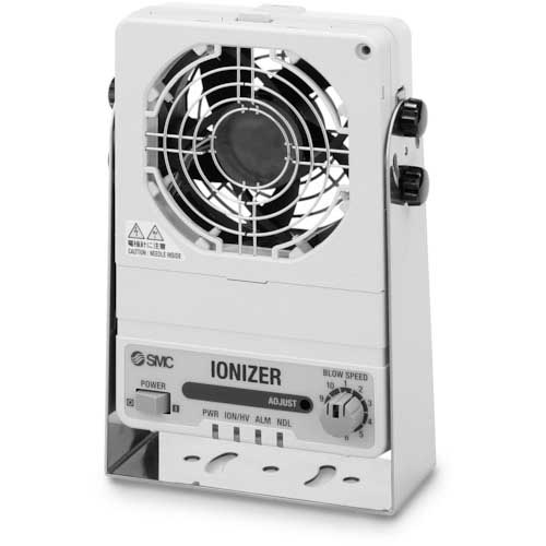 SMC イオナイザ ファンタイプ IZF21-QB