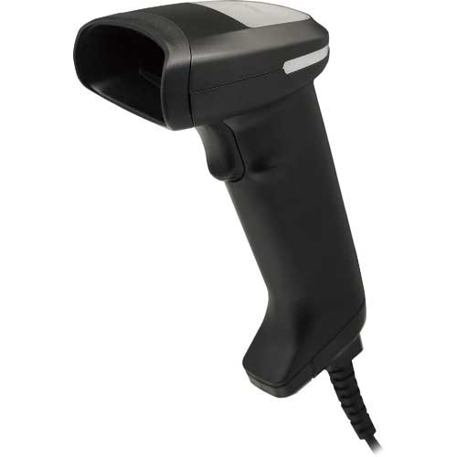 OPTICON 2次元CMOSバーコードスキャナガンタイプ L-46X-V-BLK-USB