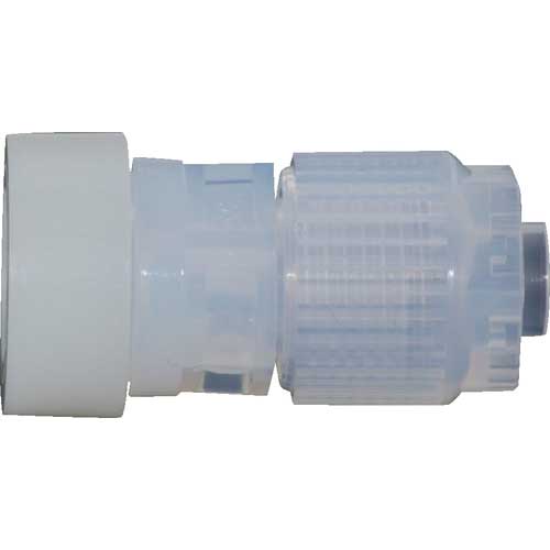 SMC フッ素樹脂-コネクタLQ1 LQ1H2A-M