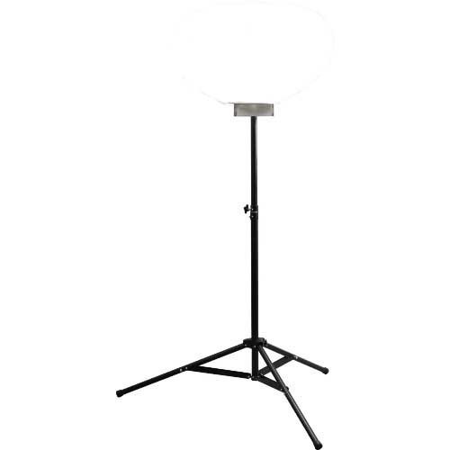 【廃番】アイリスオーヤマ 283420 工事用バルーンライト37000lm LWB-40000S-W