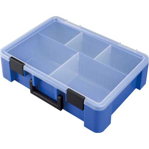 JEJアステージ パーツストッカー ブルー PS-400ーBLーF PS-400BL-F