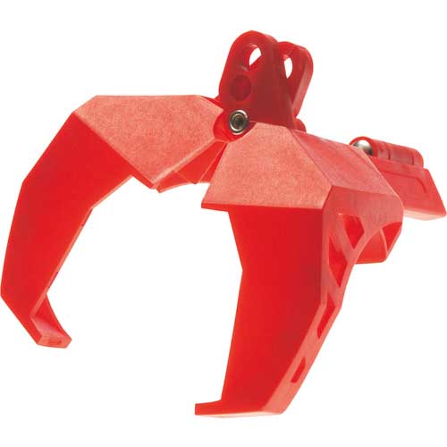 PANDUIT ボールバルブロックアウト(垂直・平行方向対応) バルブサイズφ9.5〜31.8用 PSL-1059