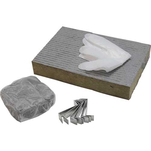 【廃番】積水 ケーブルラック・バスダクト貫通用プロセレクトキット 200×700用キット RY-014