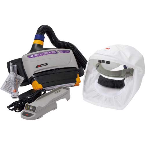 3M バーサフロー 電動ファン付き呼吸用保護具 TR-800-133J