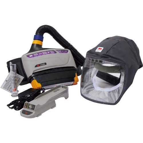 3M バーサフロー 電動ファン付き呼吸用保護具 TR-800-333J