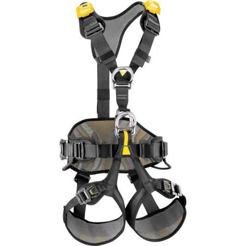 PETZL アバオボッド ファスト サイズ1(欧州バージョン) C071BA01の通販 