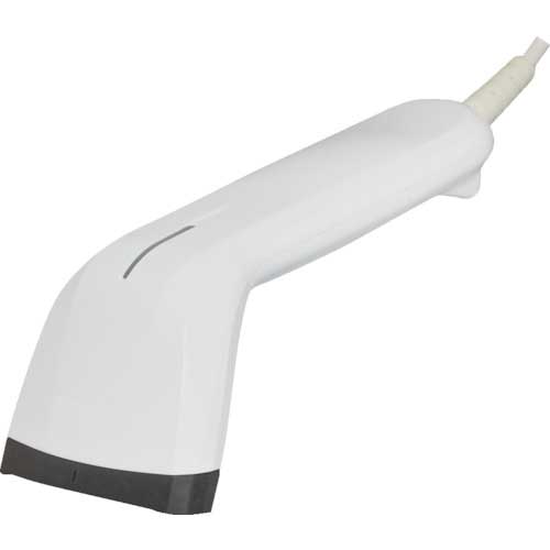 【廃番】OPTICON 1次元CCDバーコードスキャナ C-42-WHT-USB