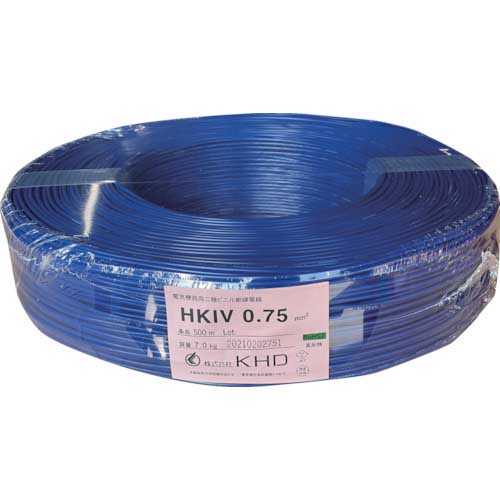 KHD HKIV2.0 青 200m HKIV2.0SQ-02-200M-