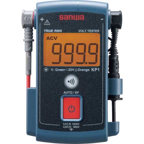 SANWA ボルトテスター KP1