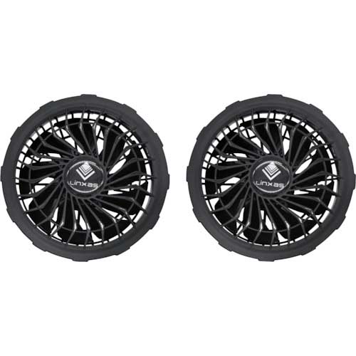 【廃番】リンクサス COOLING BLAST ファン(2個セット) LX-6700F3