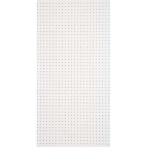 光 パンチングボード フレームなし 白 約1200×600 PGBDFN1260-2