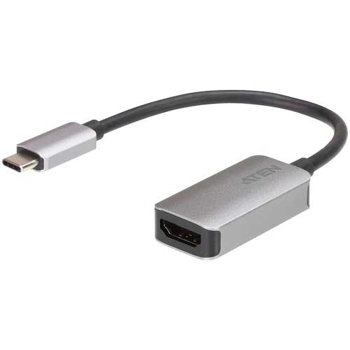 ATEN ビデオ変換器 USB Type-C to HDMI/4K対応 UC3008A1