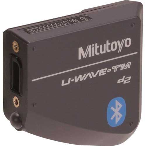 ミツトヨ 測定データワイヤレス通信システム U-WAVE-TMB 防水IP67
