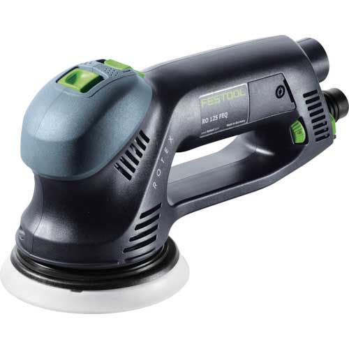 廃番】FESTOOL ロテックス RO 125 FEQ-PLUS (J)(571785) 00526927の通販｜現場市場