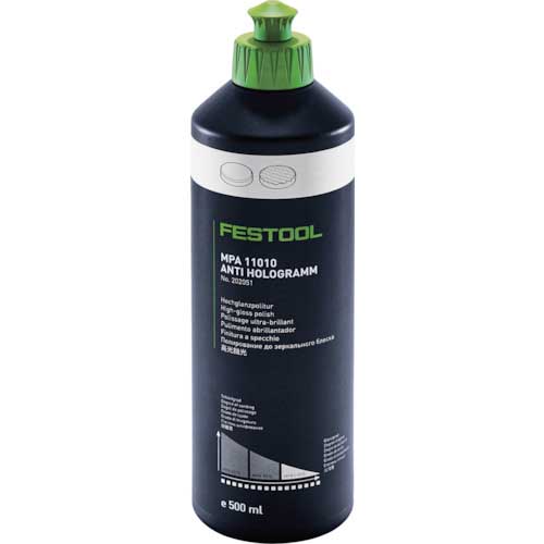 FESTOOL コンパウンド MPA11010 500ml(202051) 00524226の通販｜現場市場