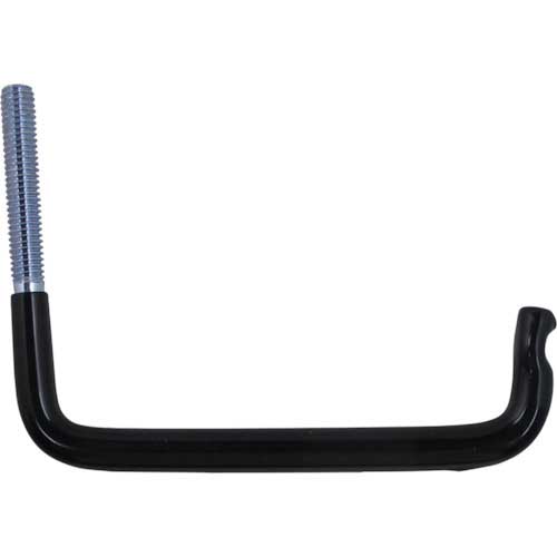 DAIDOHANT ケーブルフック L型(H)100×(W)120mm 10177059