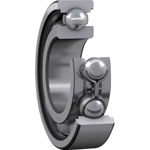 SKF 単列深溝玉軸受 開放型 C3すきま(すきま大) 内径200mmX外径310mmX幅34mm 16040/C3