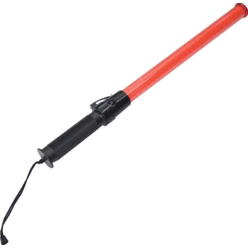 ミズケイ 誘導棒「花子」(52cm/赤LEDタイプ) 2010001