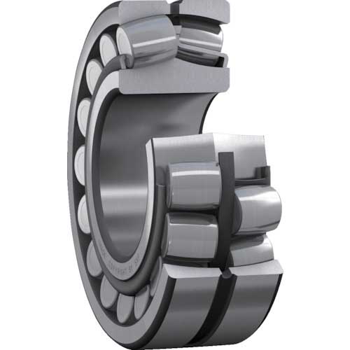 SKF 球面ころ軸受 内径45mmX外径100mmX幅25mm 21309 Eの通販｜現場市場