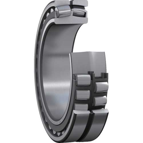 SKF 球面ころ軸受 C4すきま(すきま極大) 内径55mmX外径100mmX幅25mm 22211 E/C4