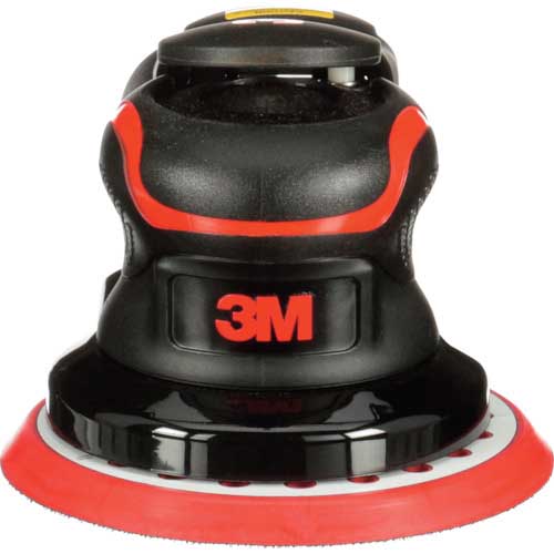 SALE】3M ダブルアクション サンダー 125mm 5inch ( 33626