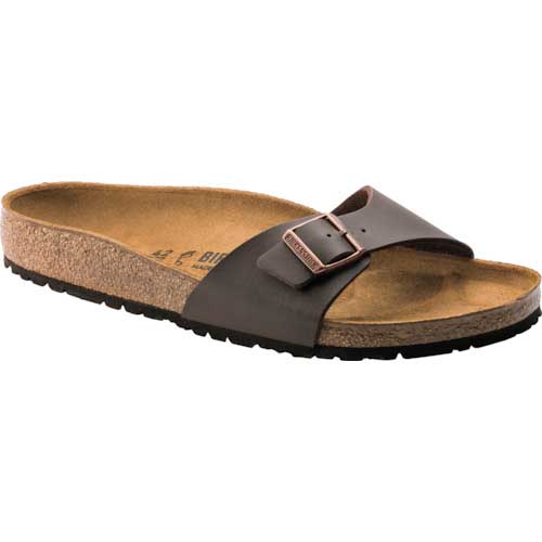 BIRKENSTOCK Madrid BF Dark Brown 36 （23.0cm） 40393-36 1足-