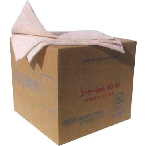 【廃番】小津産業 油吸着マット ユーシーマット50-YH 50-YH