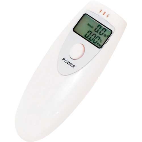 air-J アルコールチェッカー AL-01WH