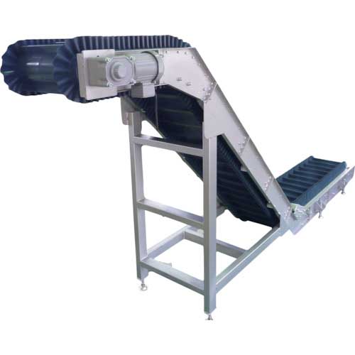 三栄 サイドウォール付ベルトコンベア BS型 BSZ