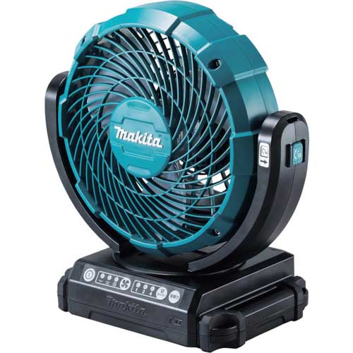 マキタ 充電式ファン (本体のみ) CF102DZ