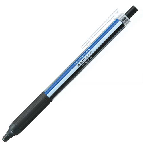 Tombow 油性ボールペン モノグラフライト 0.38 FCE-111A