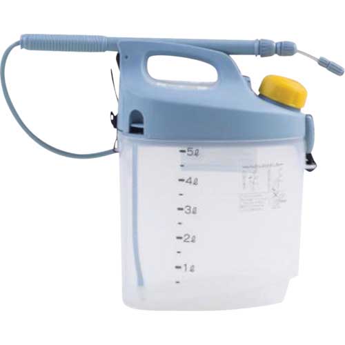 【廃番】工進 乾電池式噴霧器 GT-5S