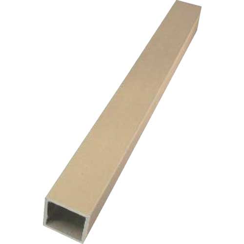 TRUSCO ジョイント式角紙管 35X35X2.9tX1000L KF1000L