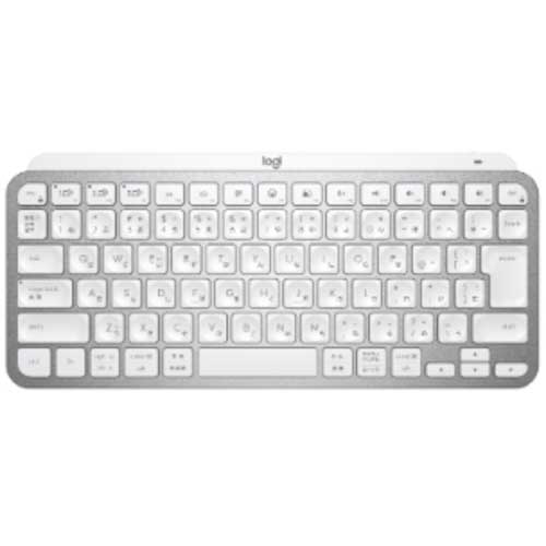 【廃番】ロジクール MX KEYS MINIミニマリスト ワイヤレス イルミネーション キーボード フォービジネス KX700BPG
