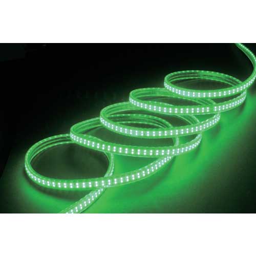HATAYA(ハタヤ) LEDテープライト片面発光タイプ(20m緑単体)(テープ
