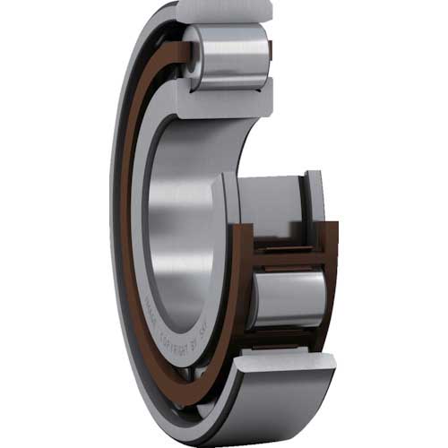 ＳＫＦ NUP 212 ECP 単列円筒ころ軸受 NUP型 内径60mmX外径110mmX幅