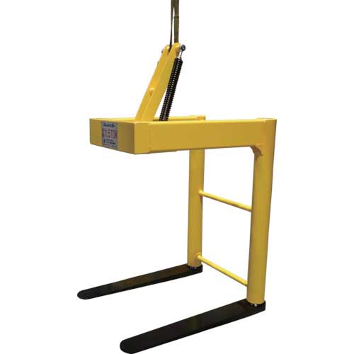 MK パレットハンガー 定格荷重1.5t 総高さ2145 PHL15H