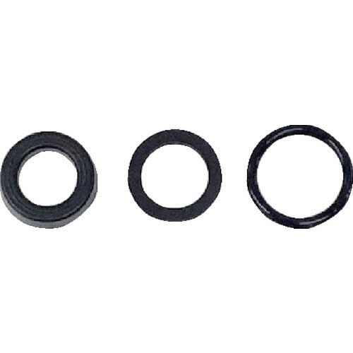 KVK シャワーホースパッキンセット PZKF26-3