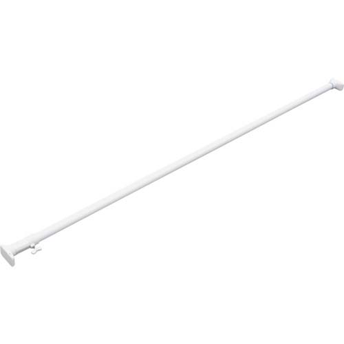 平安伸銅工業 突っ張りパワフルポール 白 特大 幅 170-280cm 耐荷重 30〜8kg RTW-170